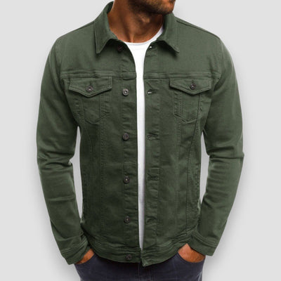 Arthur | Tidløs overgangsjakke med stil