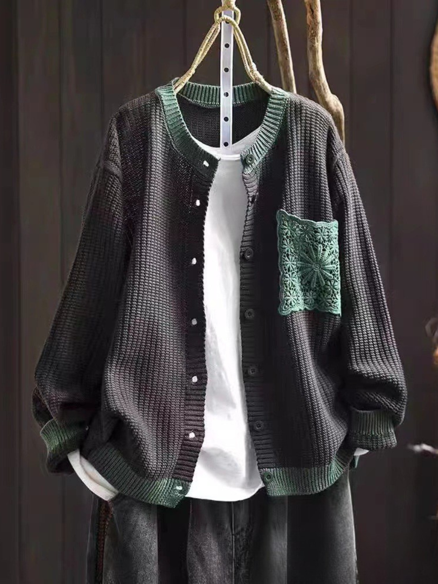 AVELINE | STRIKKET KARDIGAN