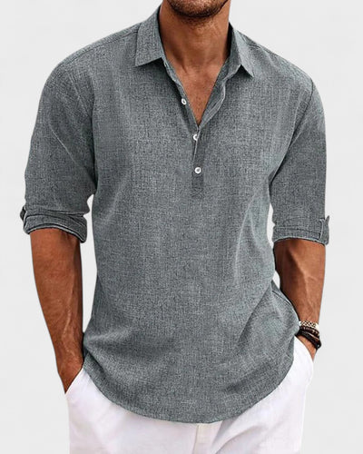 Noah | Klassisk bomullsskjorte