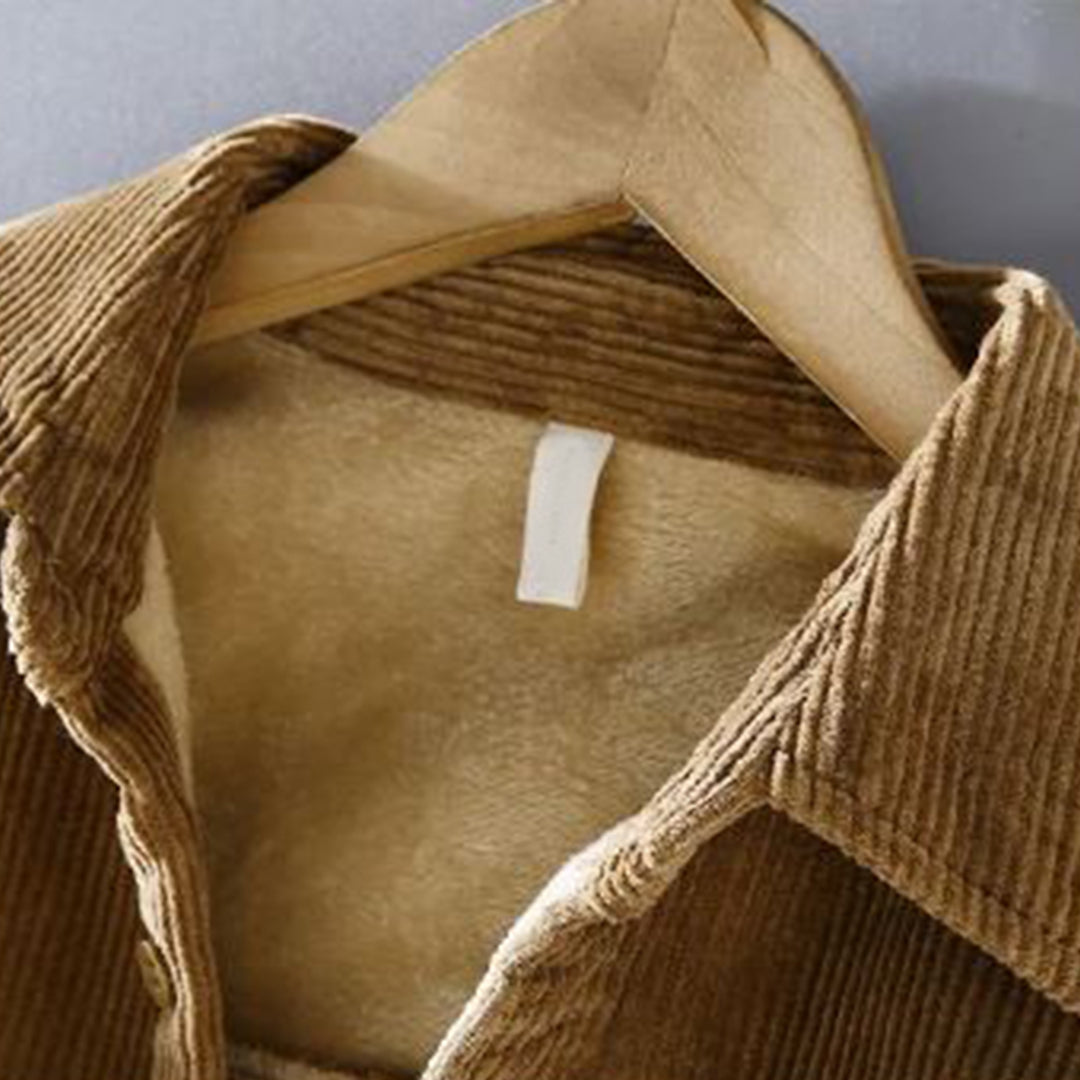 Alexander | Klassisk design corduroy jakke