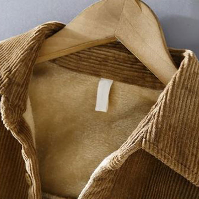 Alexander | Klassisk design corduroy jakke