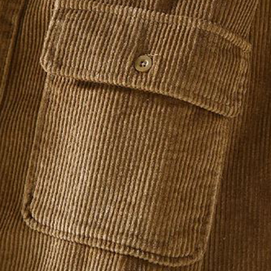 Alexander | Klassisk design corduroy jakke