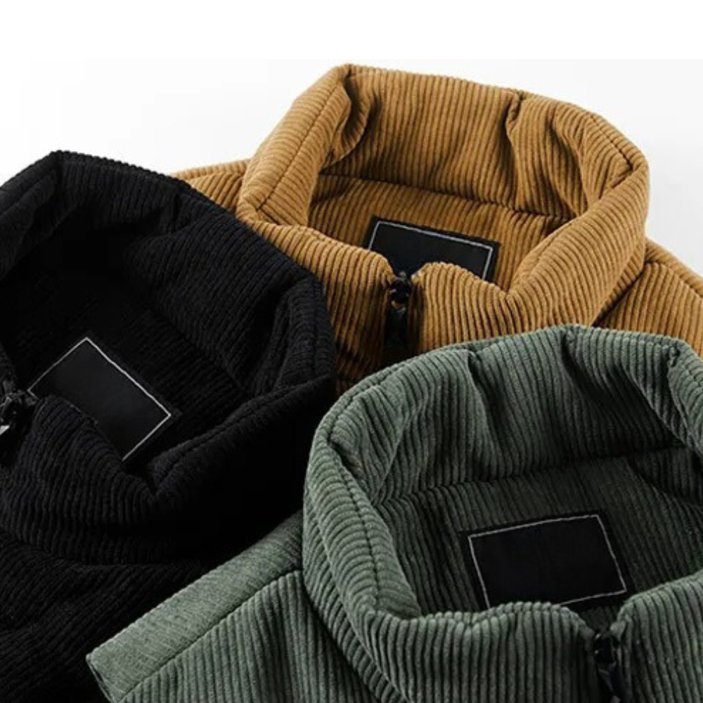 Ryan | Cord-vintervest