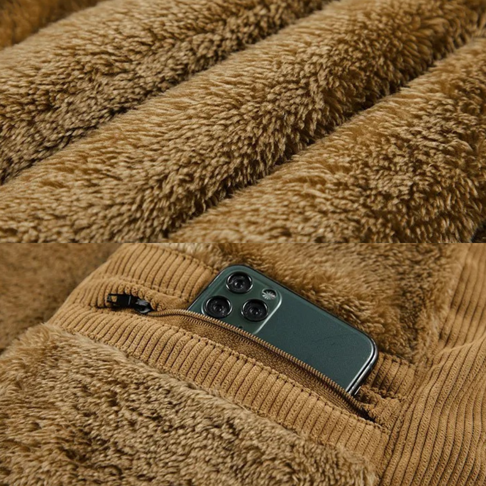 Ryan | Cord-vintervest