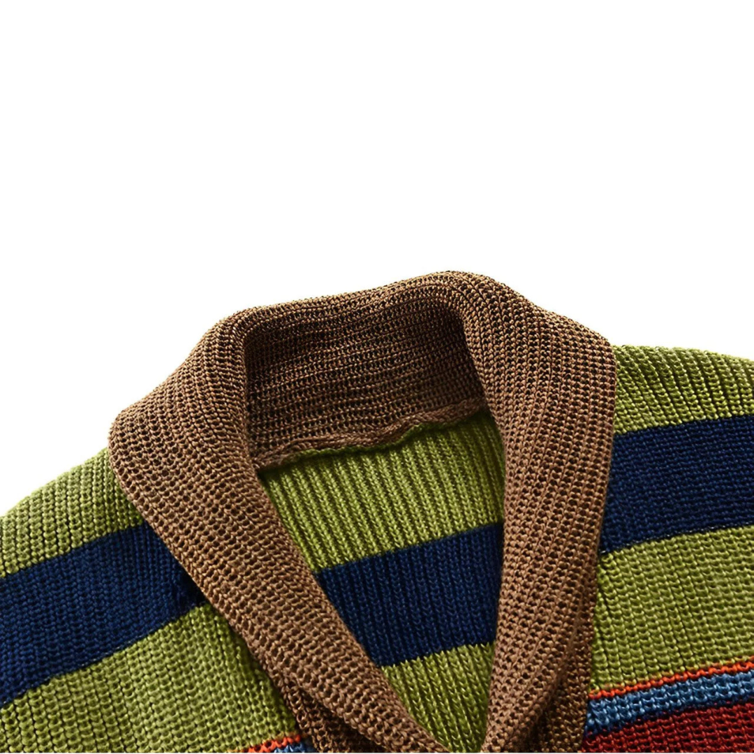 Arna | Retro cardigan