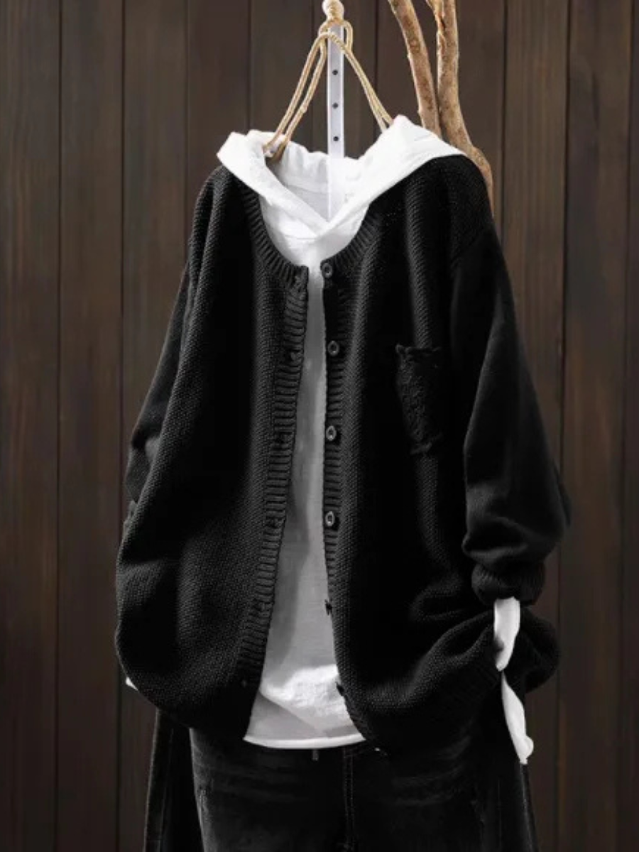 THE ANSLEY | KOSELIG KARDIGAN