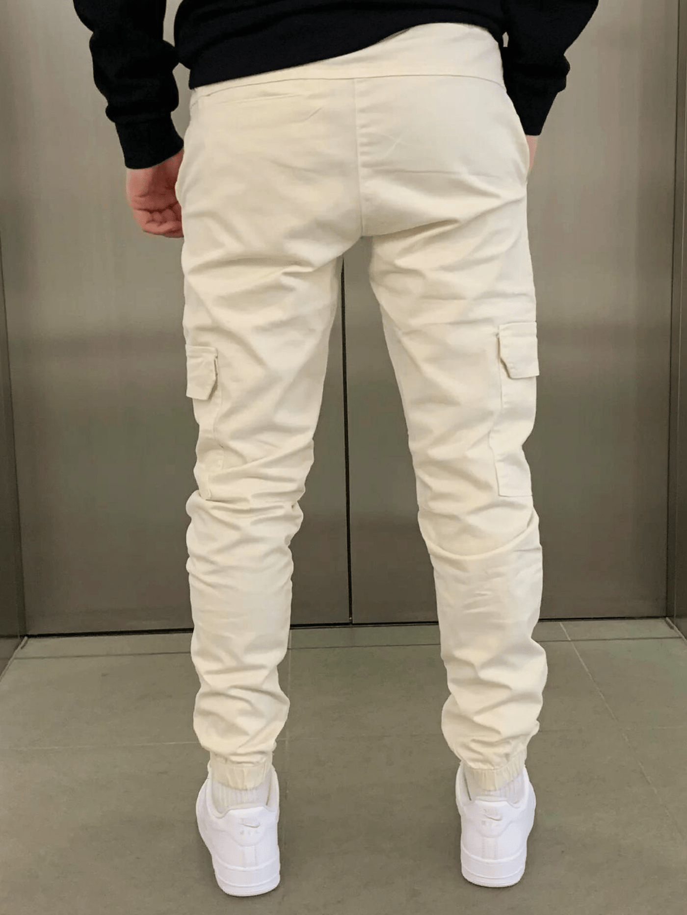 Kris | Cargo Jogger Fit