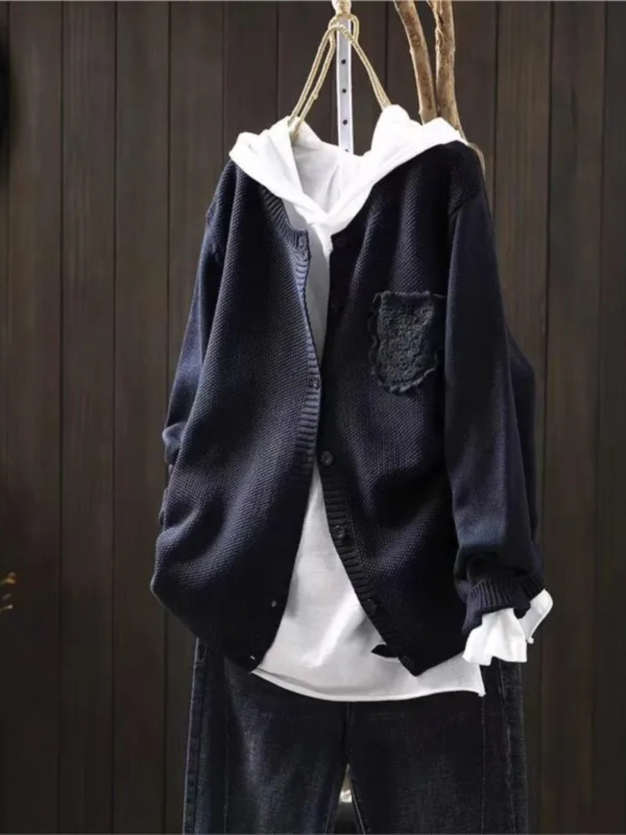 THE ANSLEY | KOSELIG KARDIGAN