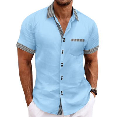 Mats | Sommerlig hawaiiskjorte