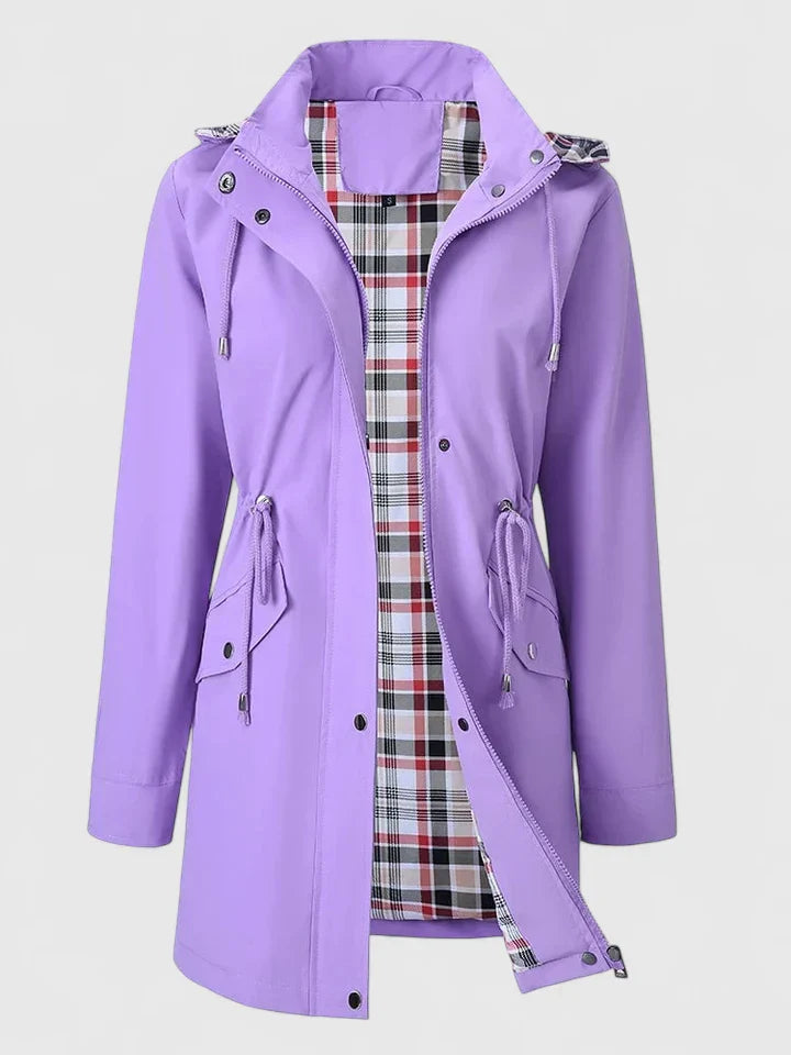 Isolandra | Komfortabel jakke