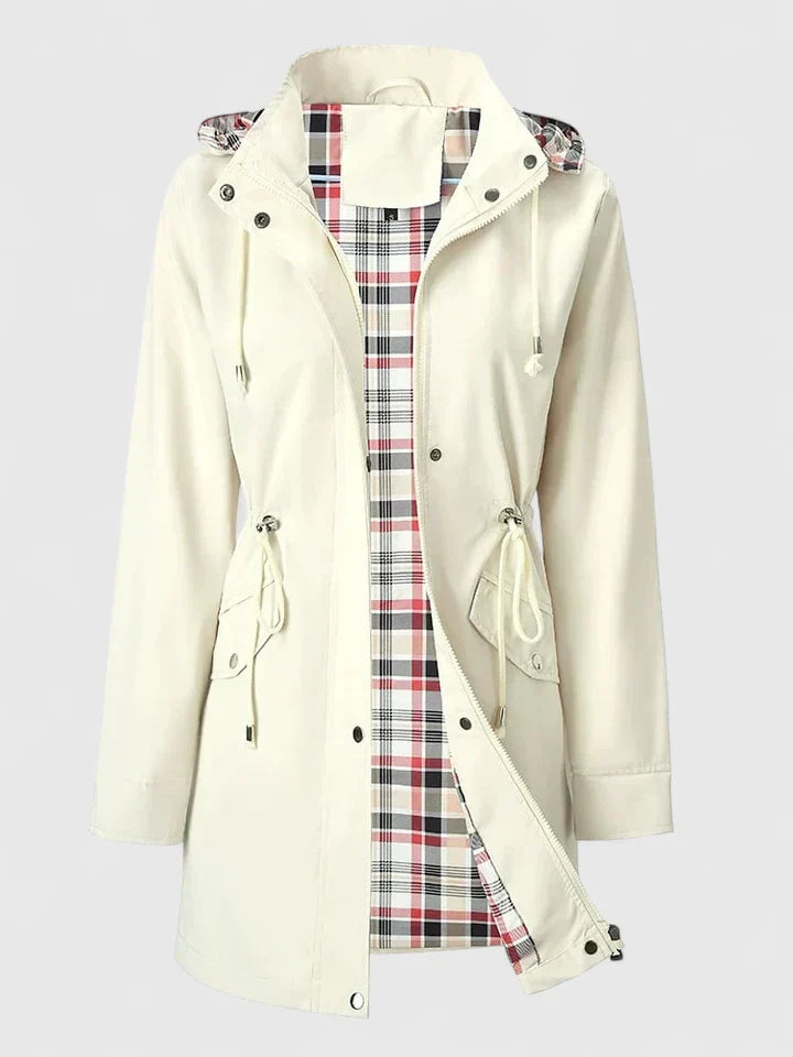 Isolandra | Komfortabel jakke