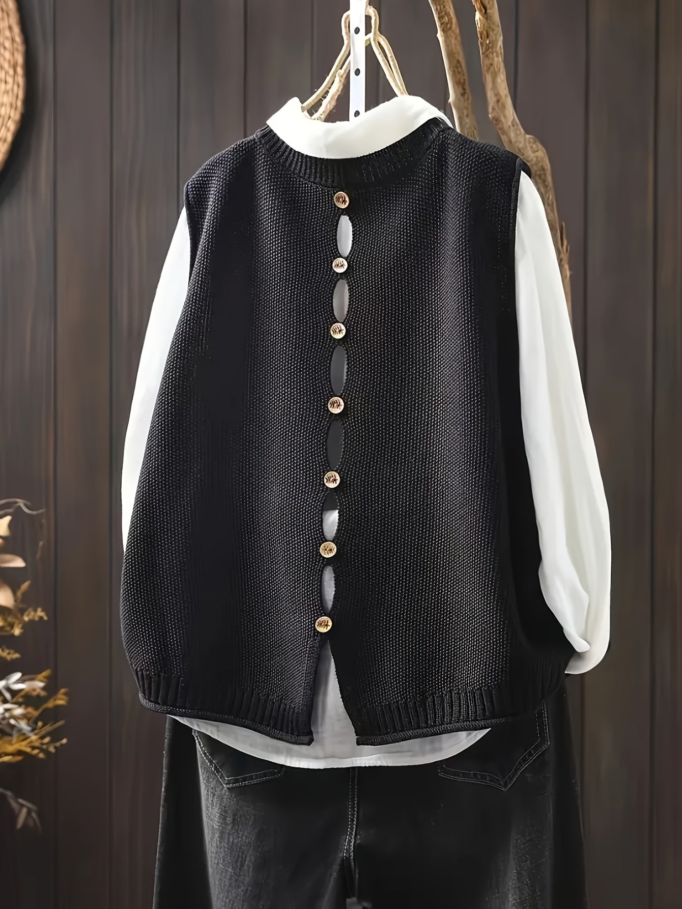 THE ROWAN | GRACE KARDIGAN