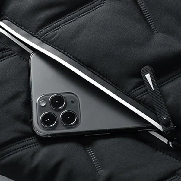 Blake – Vattert ytelsesjakke for menn