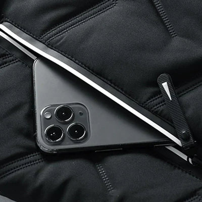 Blake – Vattert ytelsesjakke for menn