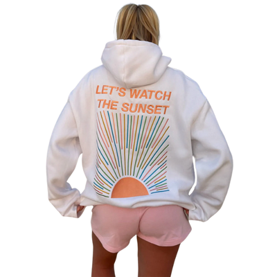 Edita | Se på solnedgangen