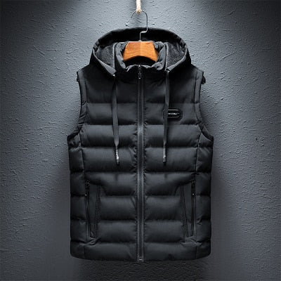 Bernt | Termisk vest for menn