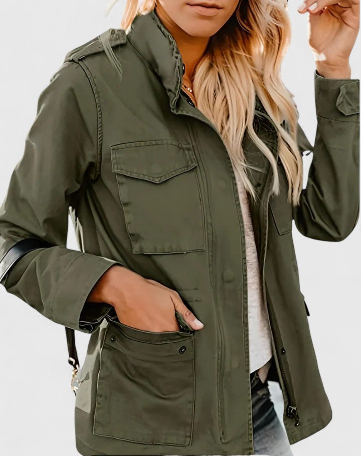 Janine | Elegant jakke