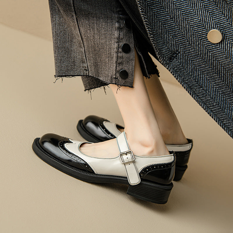 Laura - Mary Jane-sko