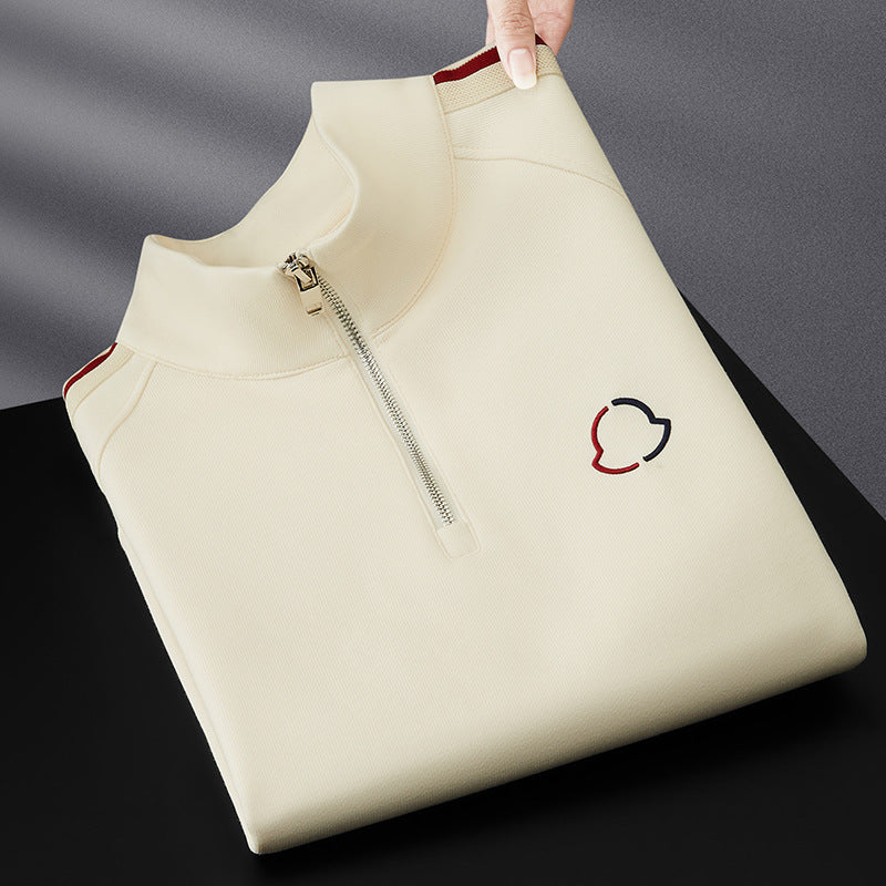 Matt | Treningsdrakt med halv glidelås