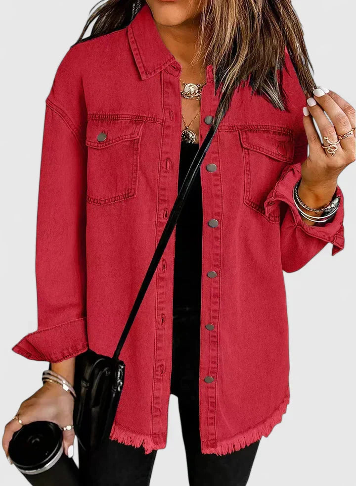 Novalyssa | Komfortabel jakke