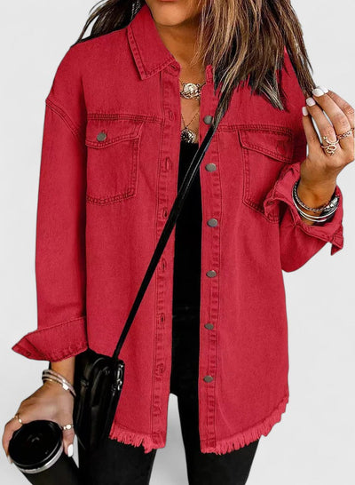 Hailee | Sofistikert jakke