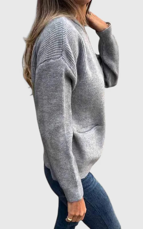 Anzhelynn | Komfortabel jakke