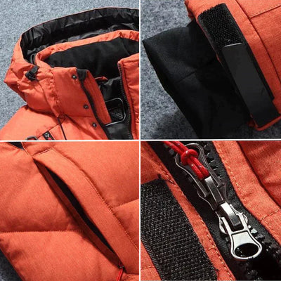 Giuseppe | Ultimativ varm og allsidig jakke