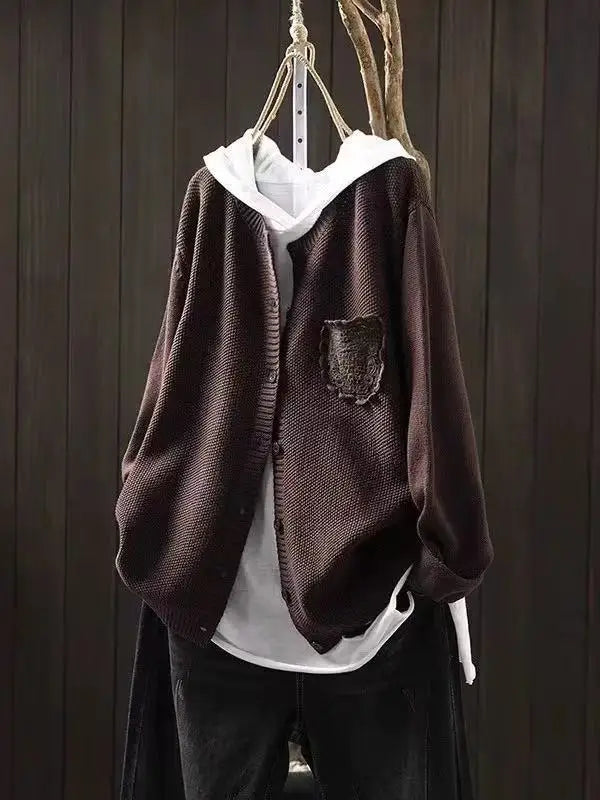 THE ANSLEY | KOSELIG KARDIGAN