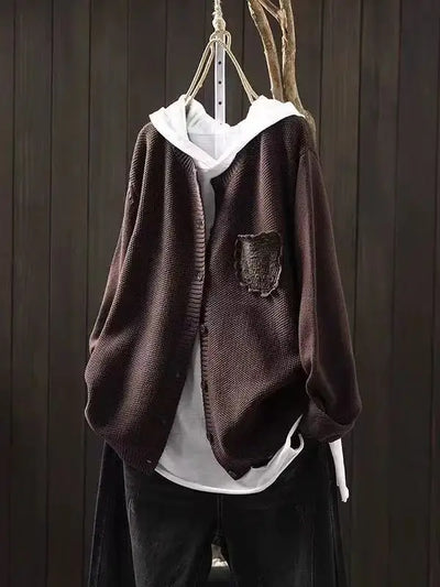 THE ANSLEY | KOSELIG KARDIGAN