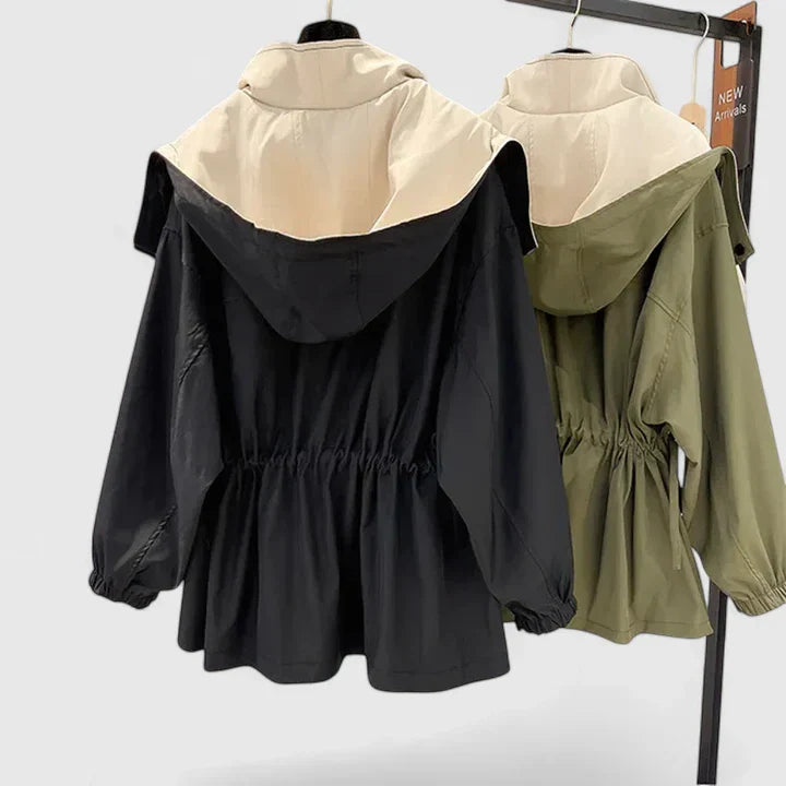 Rebekkah | Sofistikert Jakke