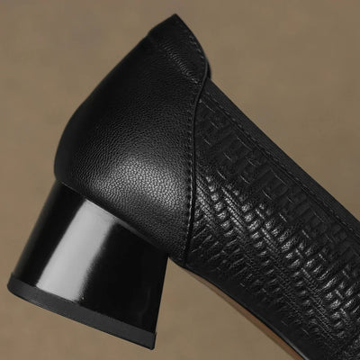 Joan – Elegante komfortable hæler