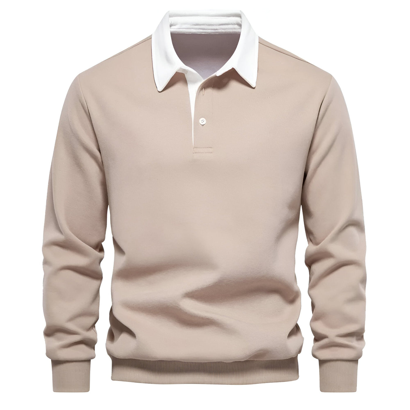 Jacob | Stilvoller Polokragen Pullover