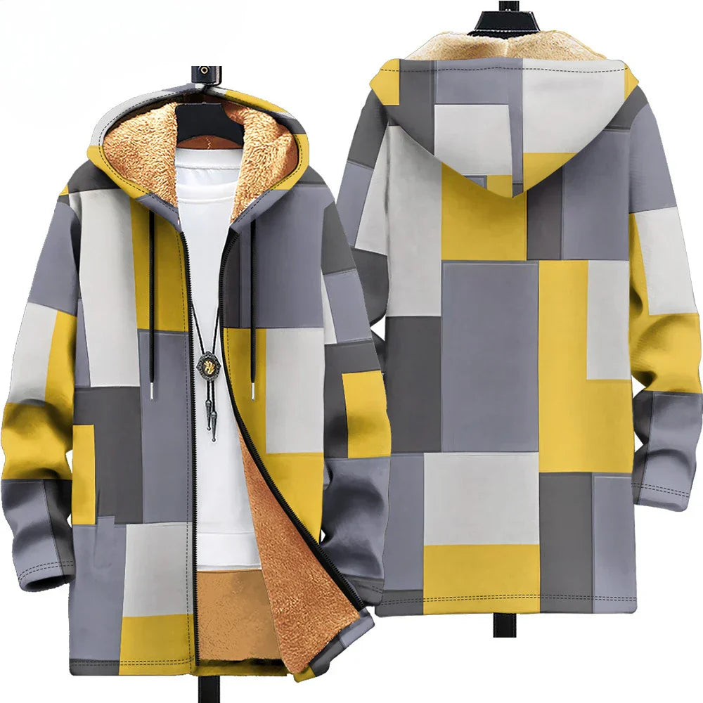 Abigail | En luksuriøs kofta inspirert av kunst