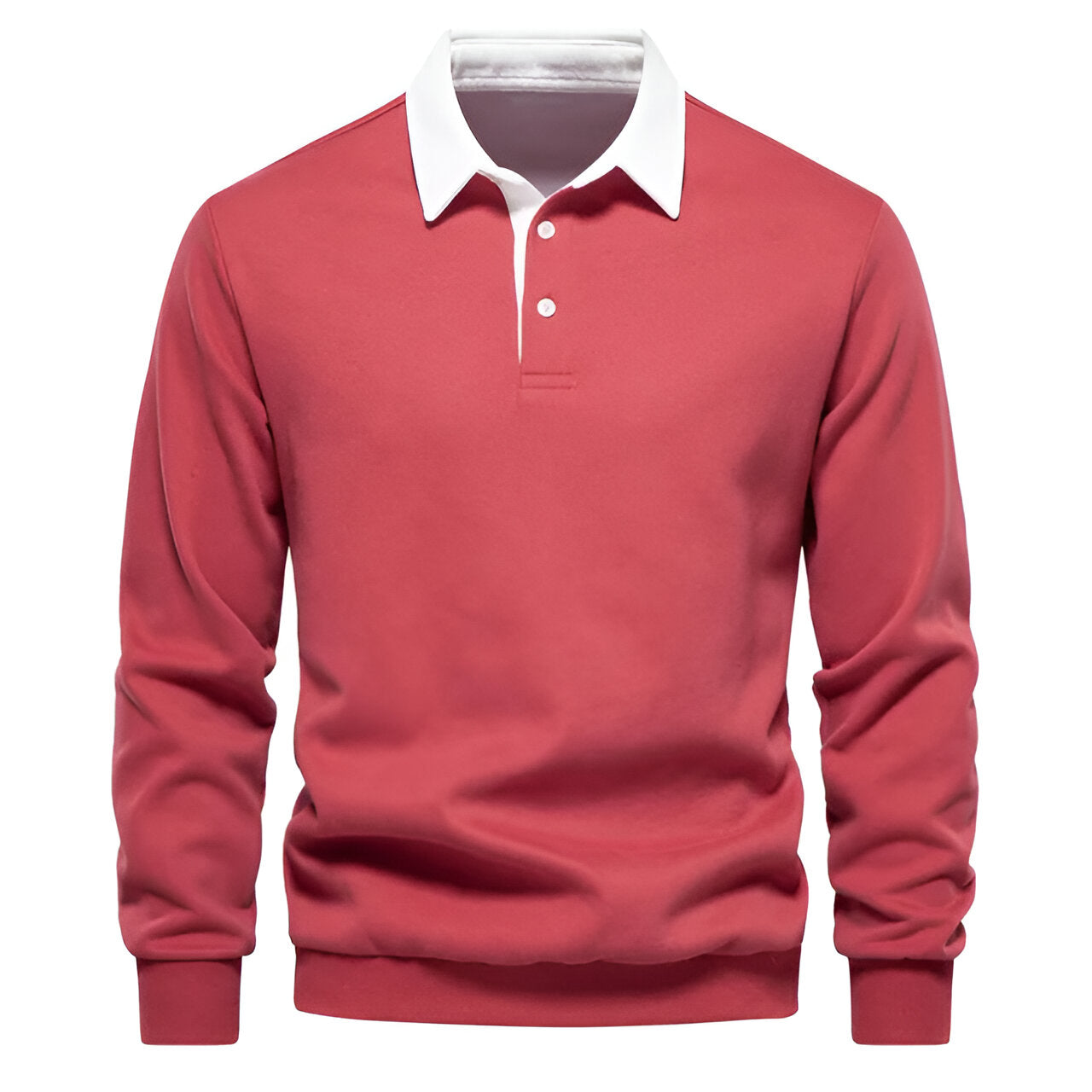 Jacob | Stilvoller Polokragen Pullover