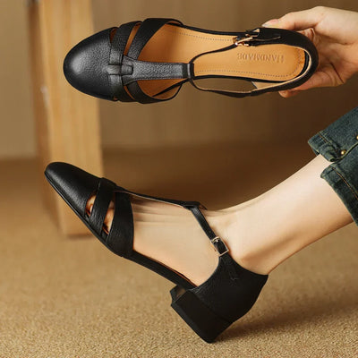 Orvanna - T-Bar-ballerinasko