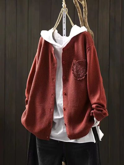 THE ANSLEY | KOSELIG KARDIGAN