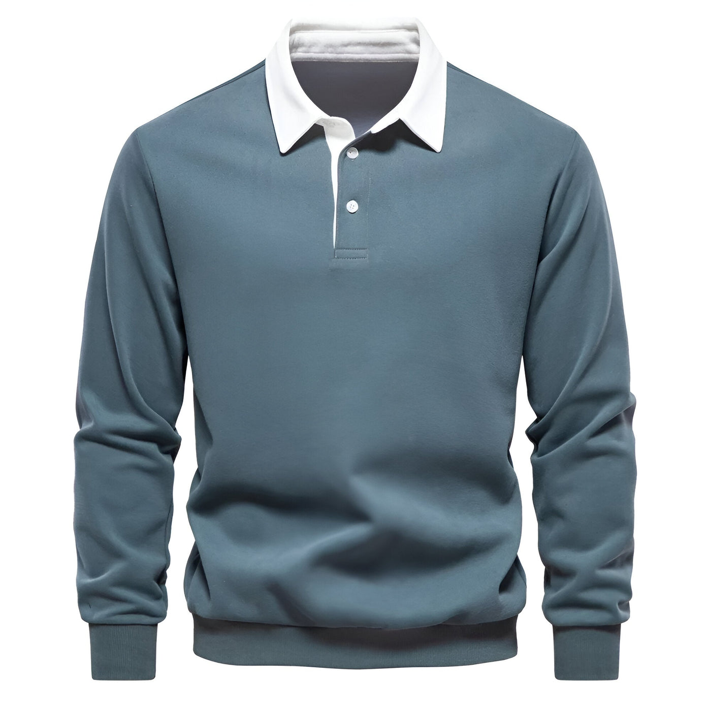 Jacob | Stilvoller Polokragen Pullover