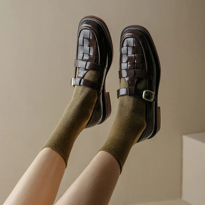 Lumerra – Retro-flate sko