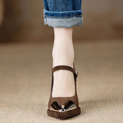 Mora - Elegante hæler