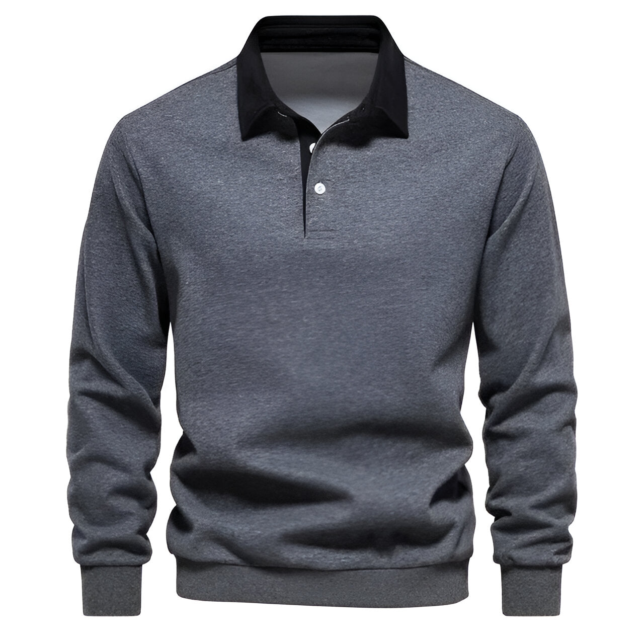 Jacob | Stilvoller Polokragen Pullover