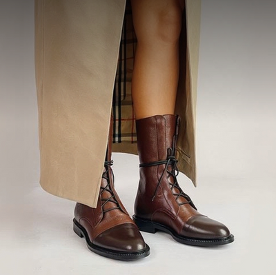 Hilda | Essensielle komfortstøvler