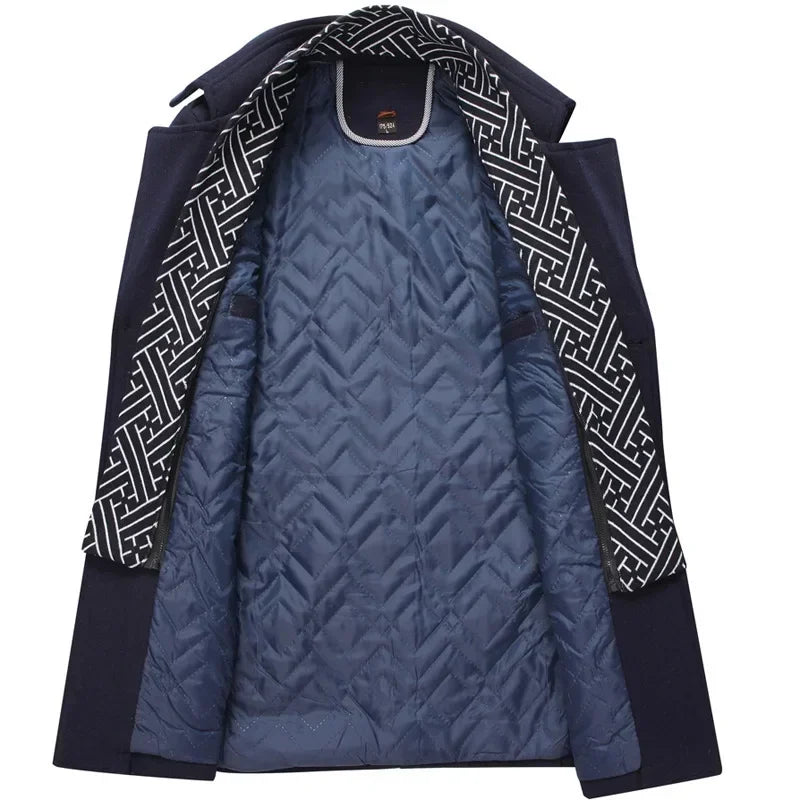 Carter – Skreddersydd overfrakk for menn