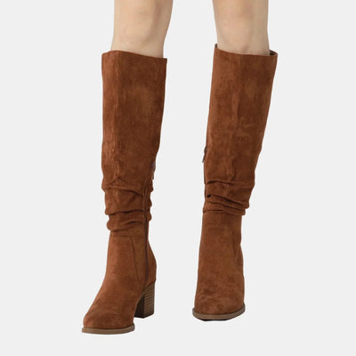 Nina | Høye støvler