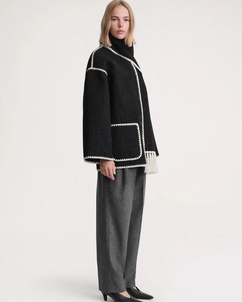 Jayzmarah | Stilig jakke