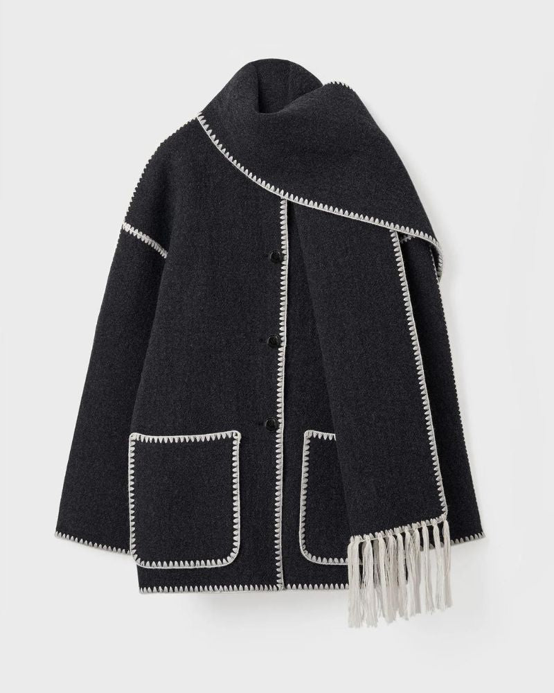 Jayzmarah | Stilig jakke