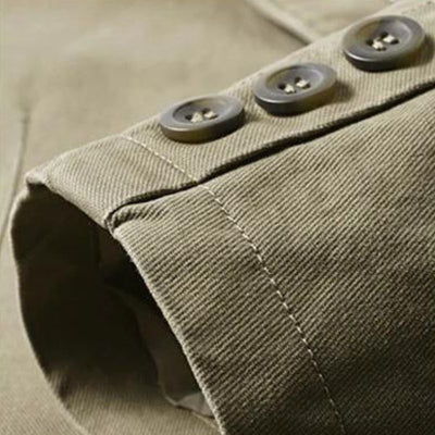 Grayson – Den karakteristiske vanntette jakken