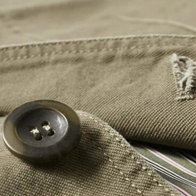 Grayson – Den karakteristiske vanntette jakken