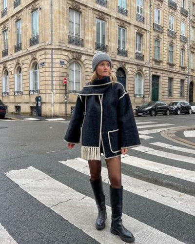 Jayzmarah | Stilig jakke