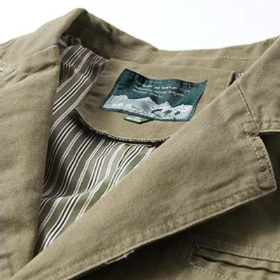 Grayson – Den karakteristiske vanntette jakken