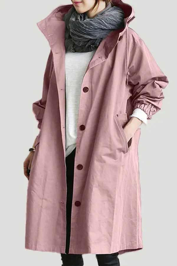 Rita | Stilig trenchcoat